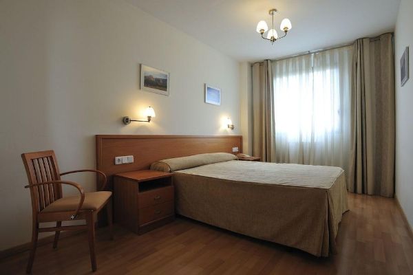 Aparthotel Sercotel Suites Huesca